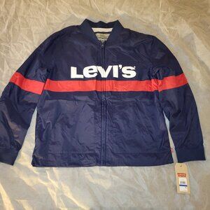 Men's Levi's nylon windbreaker